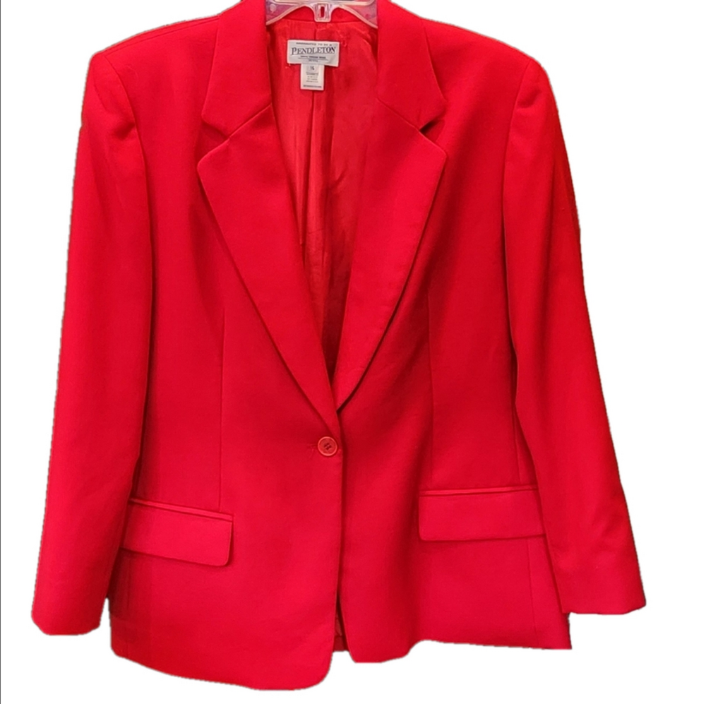 Pendleton Jacket - image 1